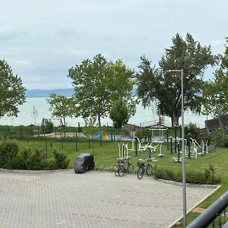 Apartment Silvergate Siofok