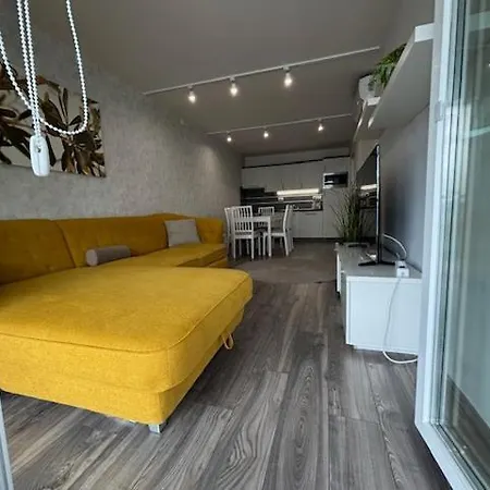 Apartment Silvergate *