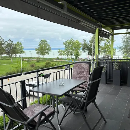 Apartment Silvergate Siofok