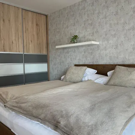 Apartman Silvergate Siófok
