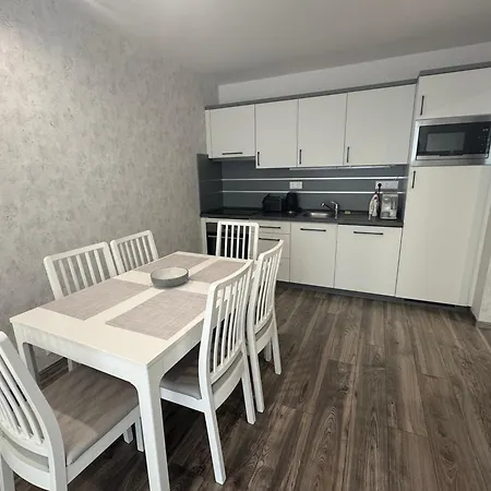 Silvergate Apartman