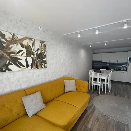 Apartman Silvergate Siófok
