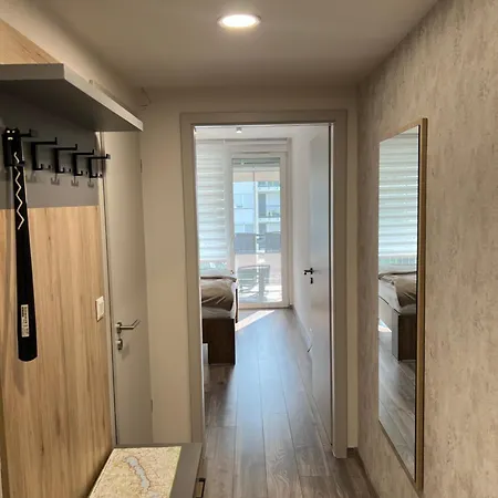 Apartment Silvergate Siofok