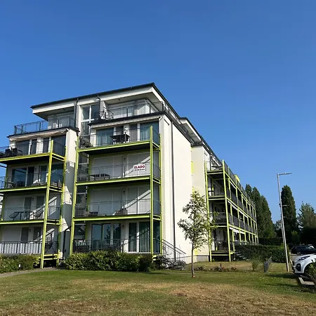 Apartment Silvergate *