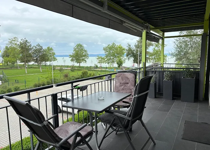 Lägenhet Silvergate Siófok