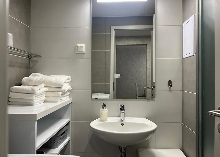 Silvergate Lägenhet *