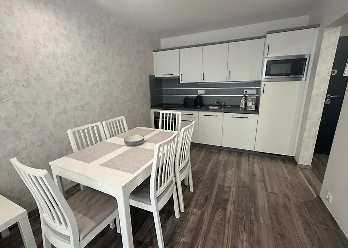 Silvergate Lägenhet