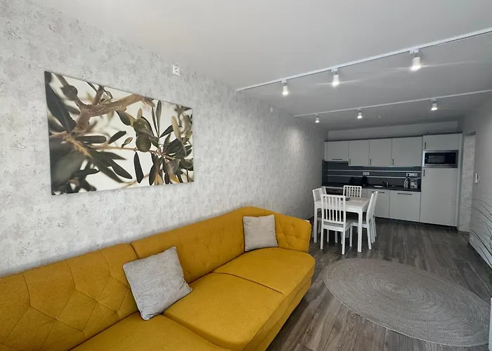 Lägenhet Silvergate Siófok