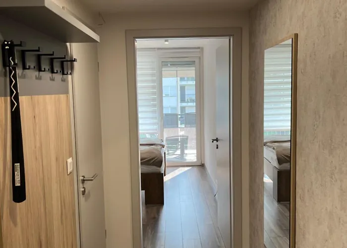 Lägenhet Silvergate Siófok