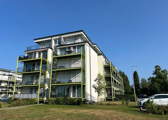 Lägenhet Silvergate *